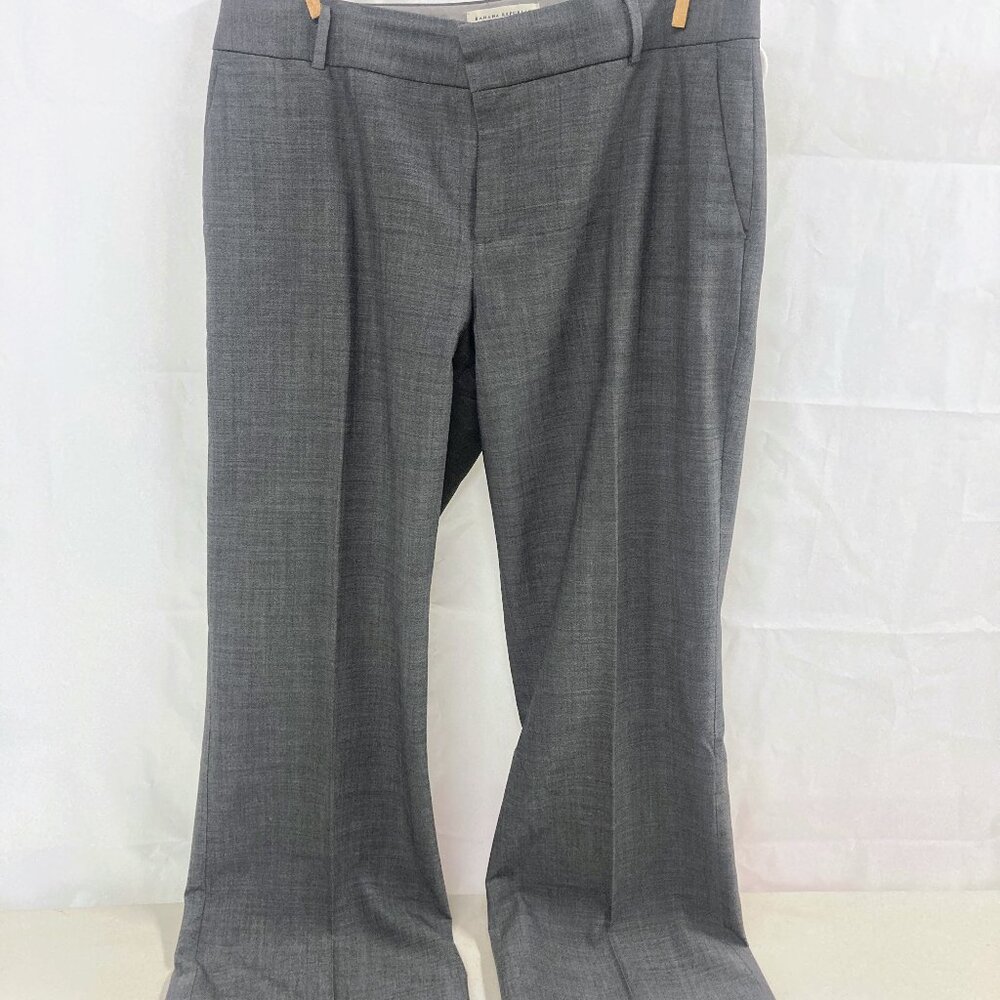 Banana Republic slacks, gray, Martin fit, size 10